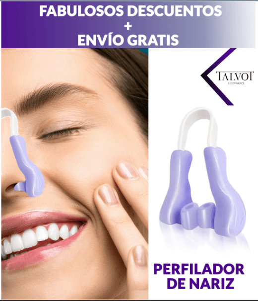 Beauty Clip - Perfilador de Nariz